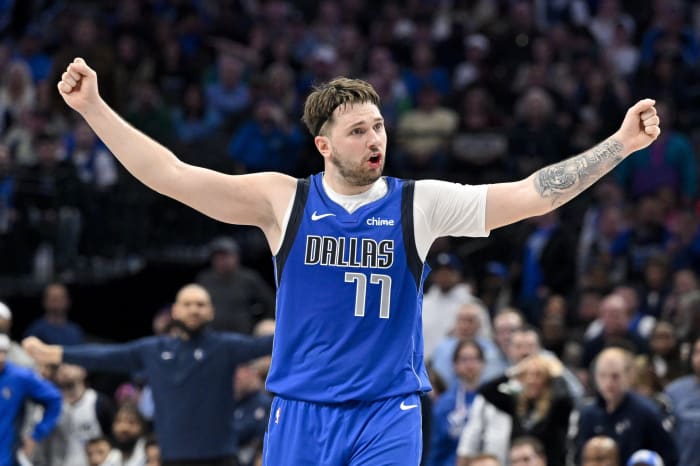 Luka Doncic, Dallas Mavericks